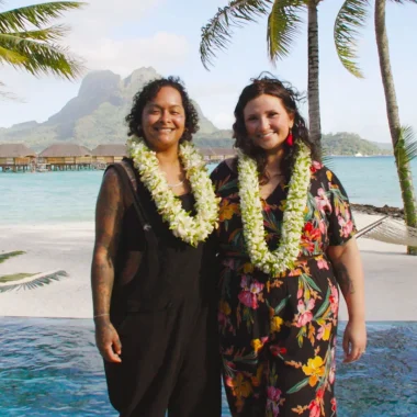 The Treasured Test in The Islands of Tahiti