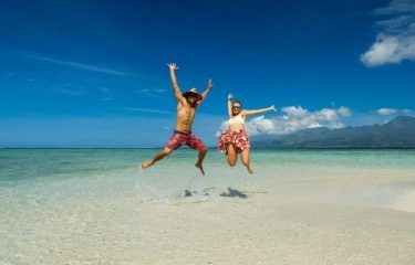 The Treasured Test in The Islands of Tahiti