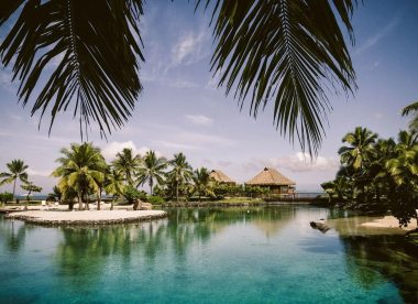 Overwater Luxury and Majestic Lagoons
