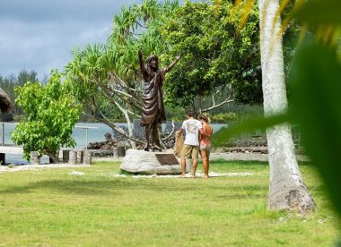 Polynesian adventure