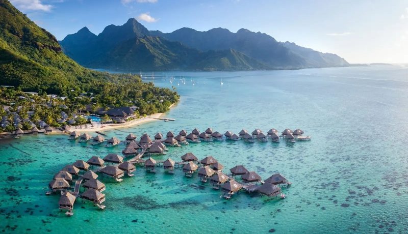 Forever starts in Moorea