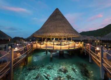 Forever starts in Moorea