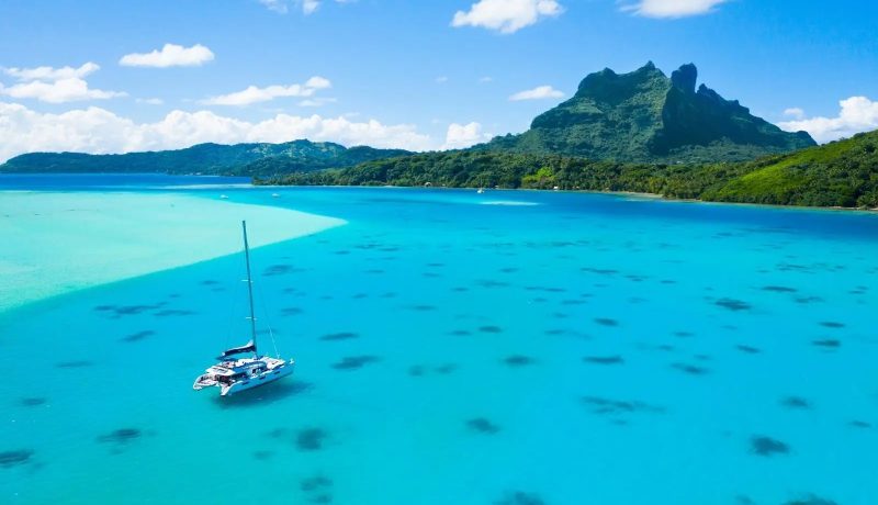 Call of the Sea and Polynesian Lagoons