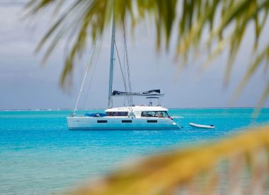 Call of the Sea and Polynesian Lagoons