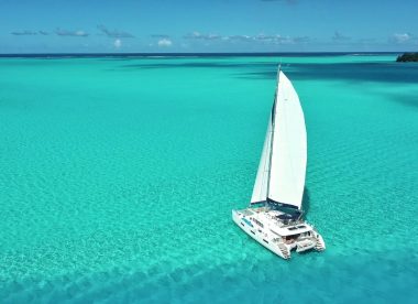 Call of the Sea and Polynesian Lagoons