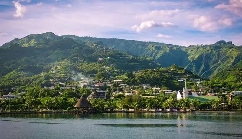 Silversea Cruises:  Society Islands
