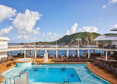 Silversea Cruises:  Society Islands