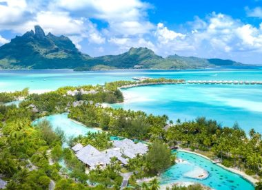 Your Bora Bora dream