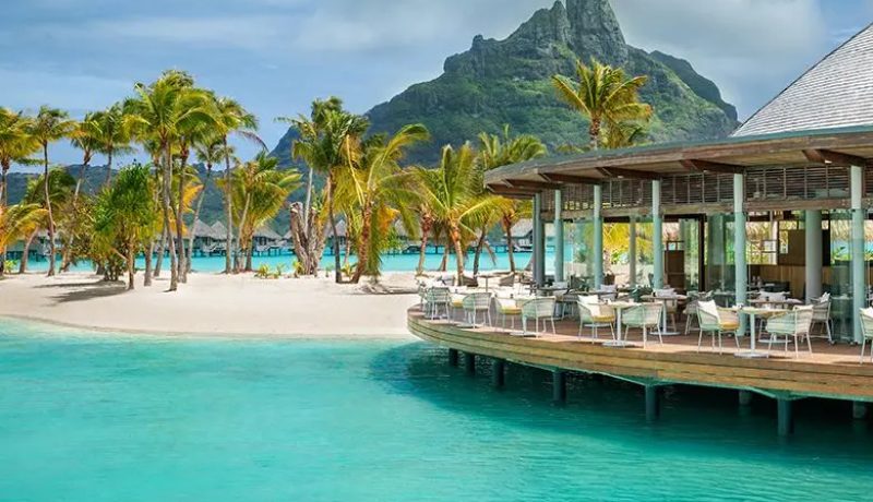 The Westin Bora Bora Resort and Spa, 5 Nights Bora Bora & 2 Nights Papeete Package