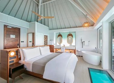 The Westin Bora Bora Resort and Spa, 5 Nights Bora Bora & 2 Nights Papeete Package