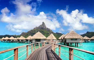 The Society Islands