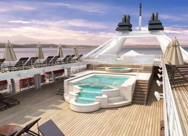 Windstar Cruises:  Dreams of Tahiti