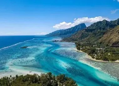 Windstar Cruises:  Dreams of Tahiti
