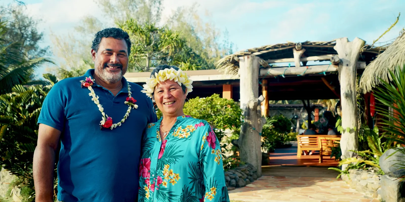 Tahitian Guesthouse
