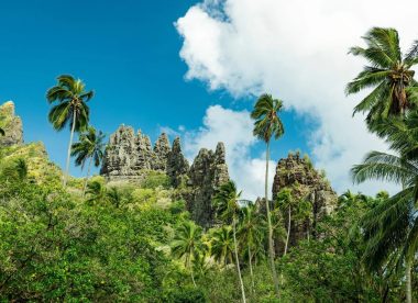 Discover the Marquesas islands by sea