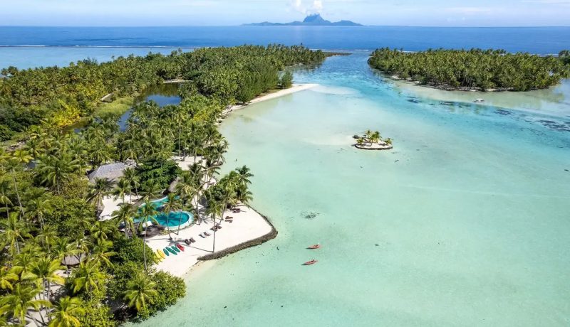 Le Bora Bora & Le Taha’a by Pearl Resorts