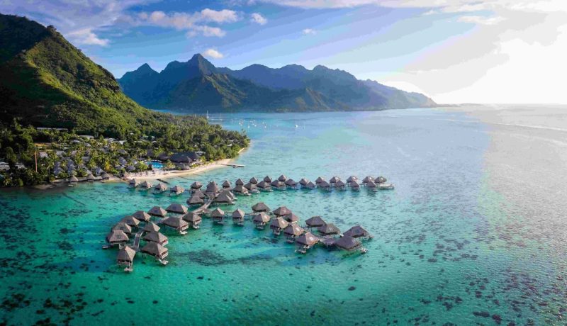5-Star Experience: Hilton Moorea & Conrad Bora Bora Nui