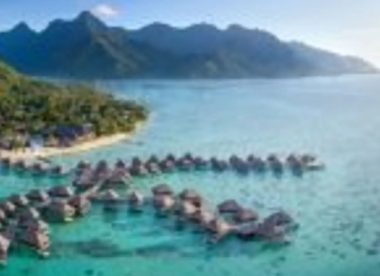 Hilton Moorea Lagoon Resort and Spa – 7 Nights