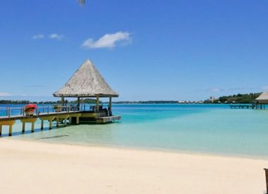 InterContinental Bora Bora Le Moana Resort – 7 Nights