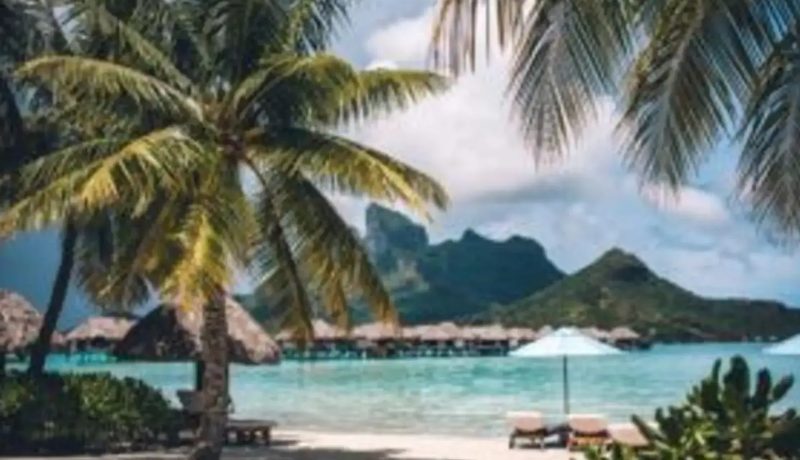 Four Seasons Resort Bora Bora – 7 Nights