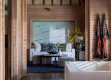 Four Seasons Resort Bora Bora – 7 Nights