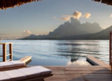 Four Seasons Resort Bora Bora – 7 Nights