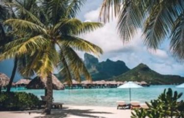 The Treasured Test in The Islands of Tahiti