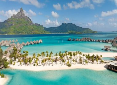 NEW RESORT: The Westin Bora Bora Resort & Spa – 7 Nights