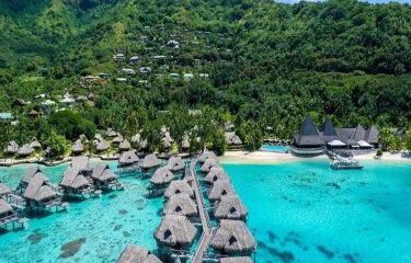 The Treasured Test in The Islands of Tahiti