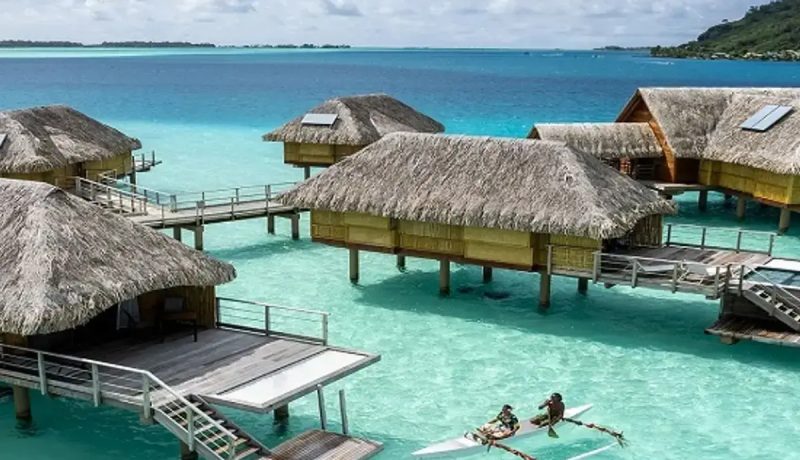 Save up to 35% – Le Bora Bora By Pearl Resorts