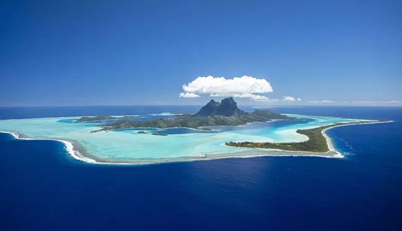 Paul Gauguin:  Cook Islands & the Society Islands Cruise