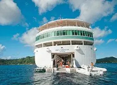 Paul Gauguin:  Cook Islands & the Society Islands Cruise