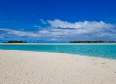 Paul Gauguin:  Cook Islands & the Society Islands Cruise