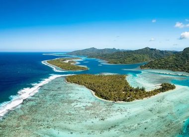Paul Gauguin Pearls of Society Islands Fly Cruise Package