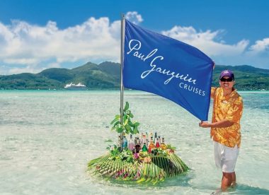 Paul Gauguin Tahiti & the Society Islands  Fly, Stay, Cruise Package