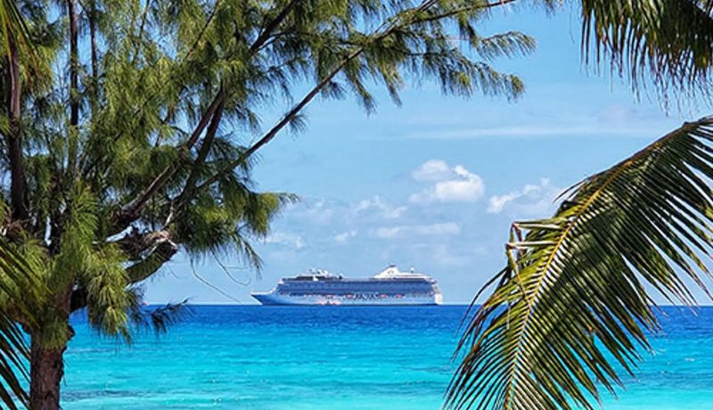 Oceania Tahitian Legends Cruise