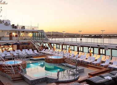Oceania Tahitian Legends Cruise