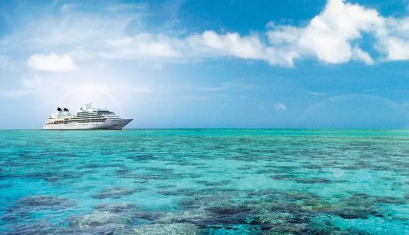 Seabourn:  Bora Bora & Tahitian Explorer