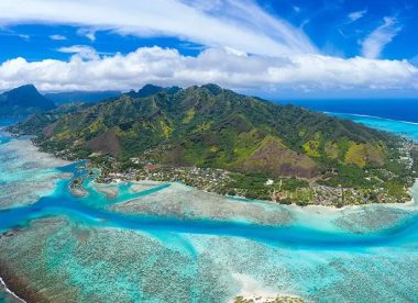 Seabourn:  Bora Bora & Tahitian Explorer