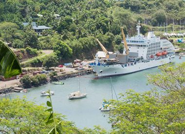 Aranui Cruises