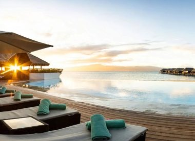 Sofitel Kia Ora Moorea Beach Resort