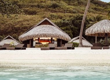 Sofitel Kia Ora Moorea Beach Resort