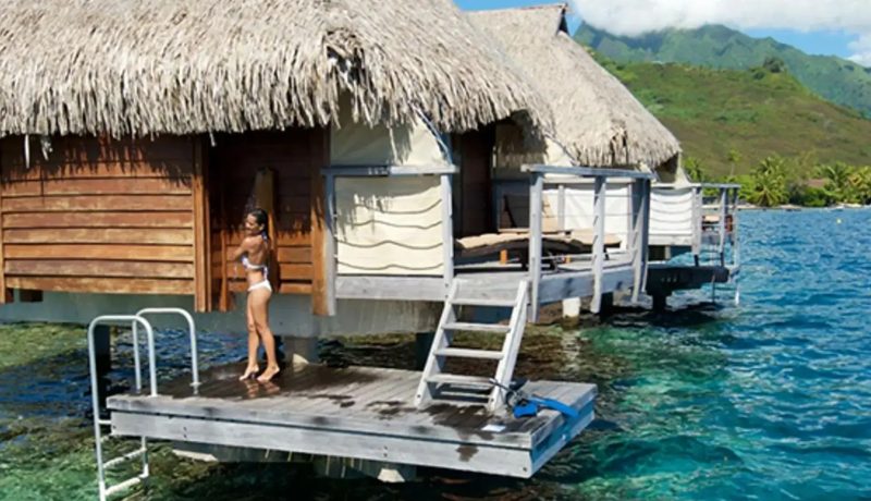 Manava Beach Resort & Spa Moorea