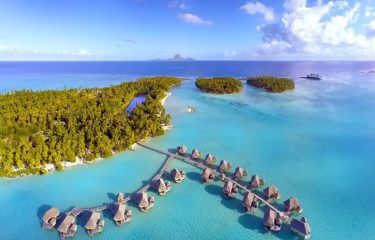 Tahitian Temptation: 8 Days of Luxury at Four Seasons Bora Bora & Hilton Tahiti