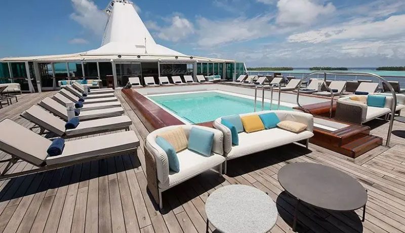 Paul Gauguin:  Marquesas, Tuamotus & Society Islands Package