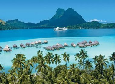 Paul Gauguin:  Marquesas, Tuamotus & Society Islands Package
