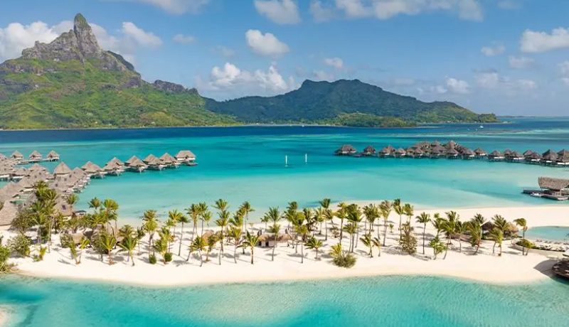 Tahiti on Sale – The Westin Bora Bora Resort and Spa, 5 Nights Bora Bora & 2 Nights Papeete Package