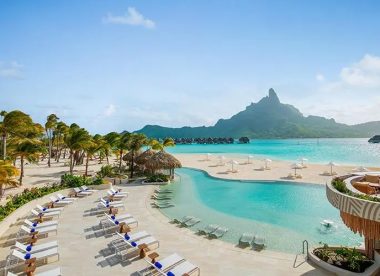 Tahiti on Sale – The Westin Bora Bora Resort and Spa, 5 Nights Bora Bora & 2 Nights Papeete Package