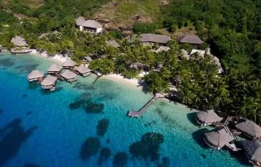Holidays in Bora Bora