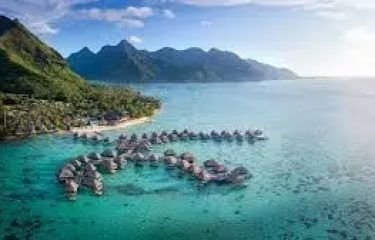 Holidays in Moorea